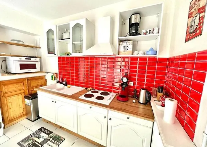 Apartment Marine*entre Et Jardin Coudekerque-Branche